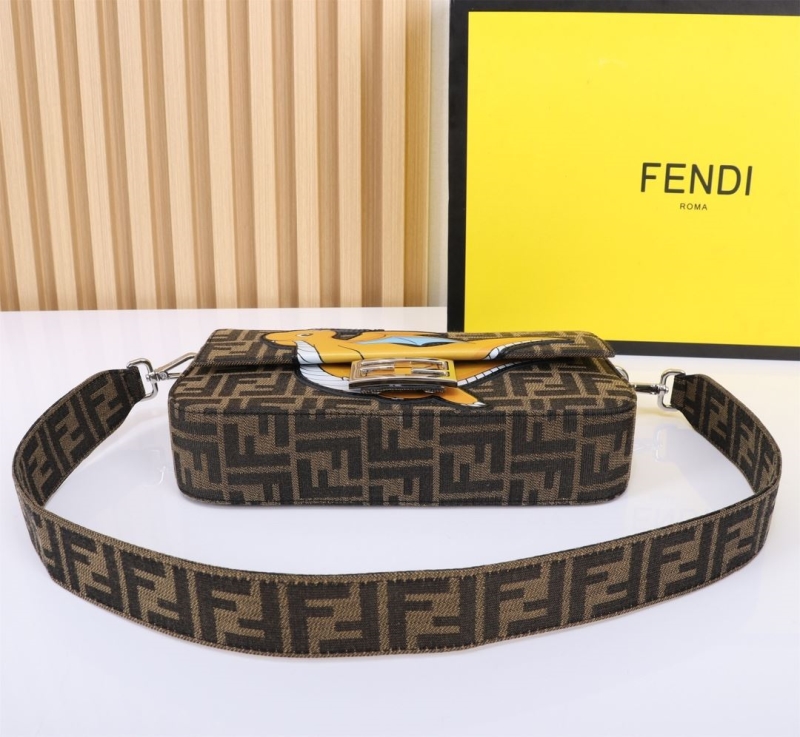 Fendi Top Handle Bags